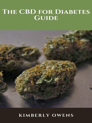 cover image of THE CBD FOR DIABETES GUIDE